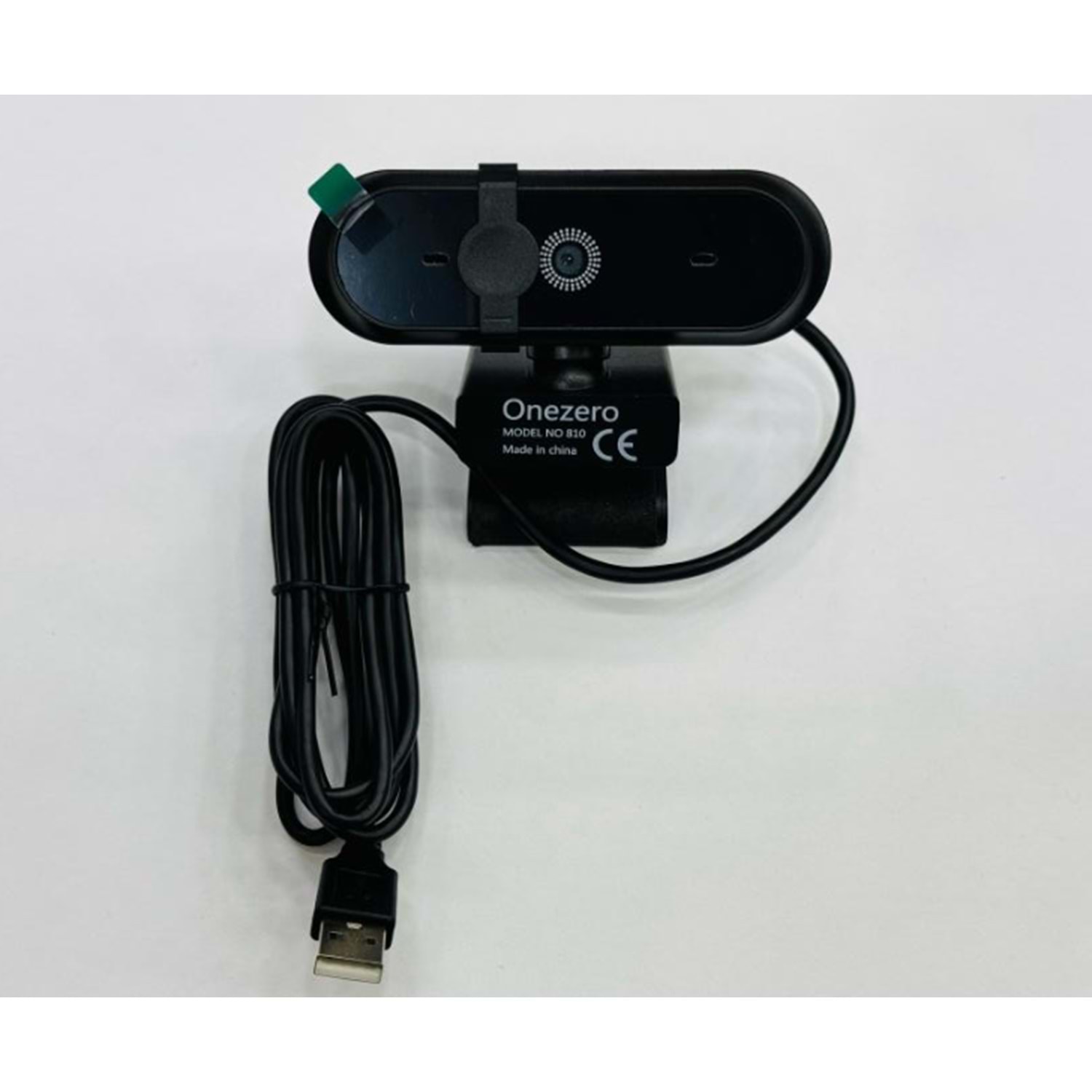 Bilişim Burada ZR810 Filtreli 1080P Webcam – Full HD Görüntü, Entegre Mikrofon, USB Tak-Çalıştır, Yüksek Uyumluluk
